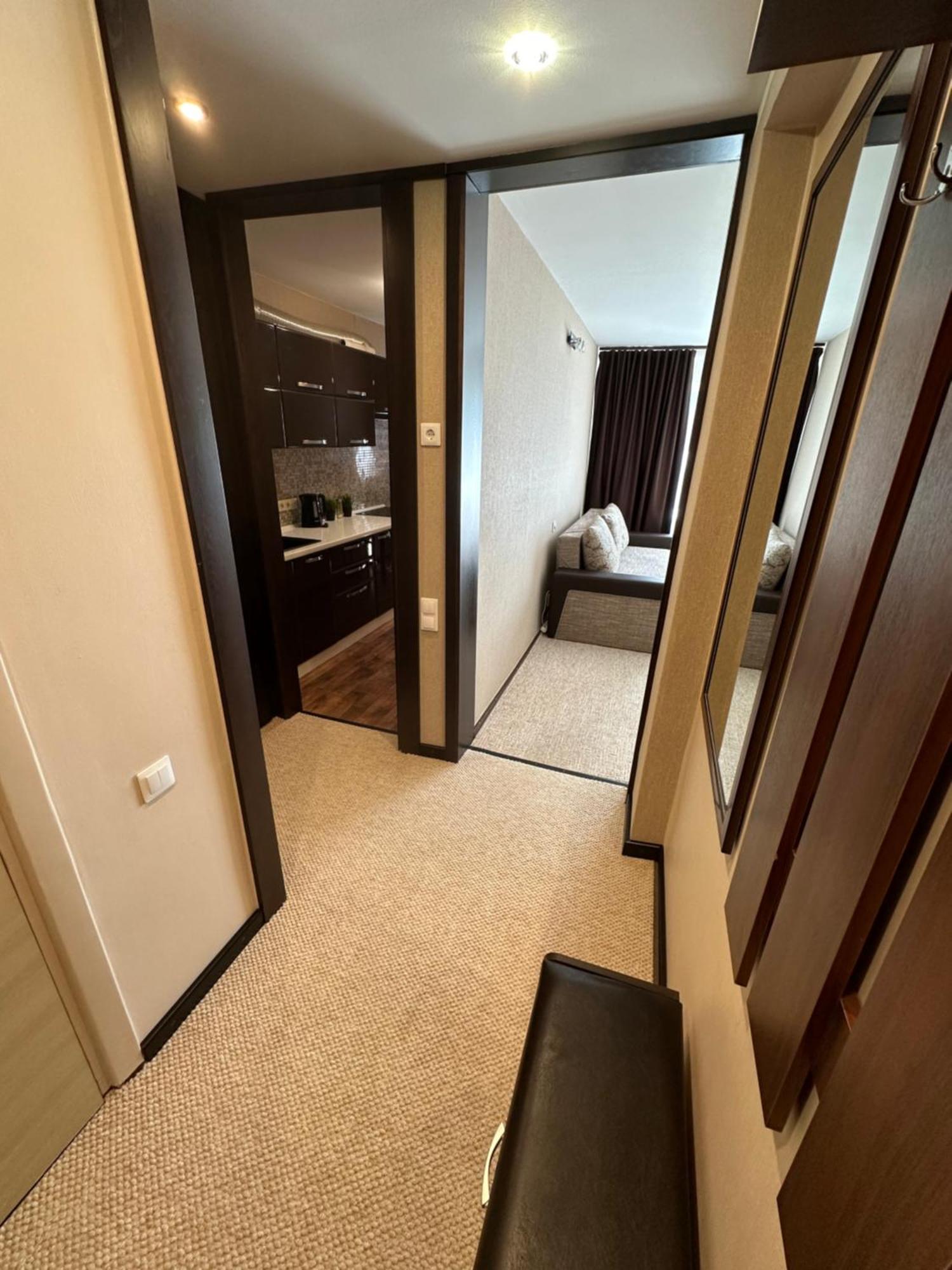 Marijas Ielas Apartamenti Valmiera Bagian luar foto