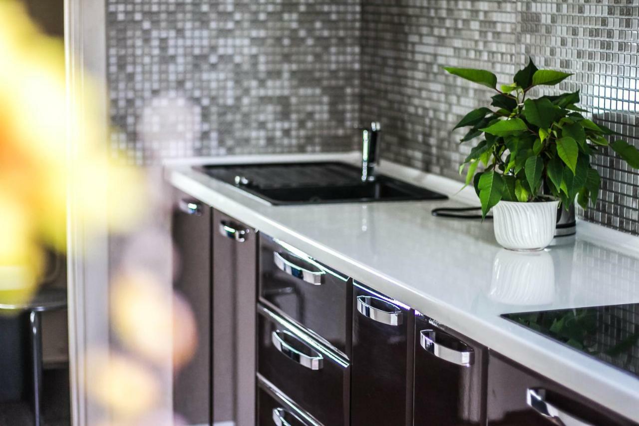 Marijas Ielas Apartamenti Valmiera Bagian luar foto